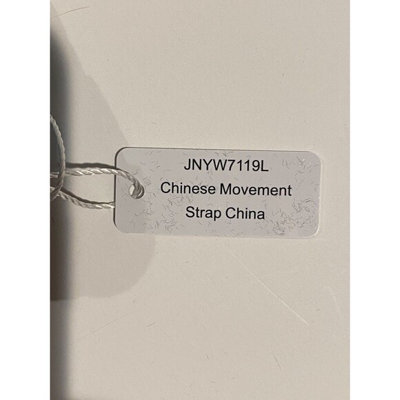 Jones New York Alexander And Anna Matching Watch His And Her Set New In Box - Picture 7 of 8